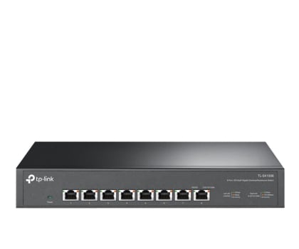 Switche TP-Link 8p TL-SX1008 (8x10Gbit)